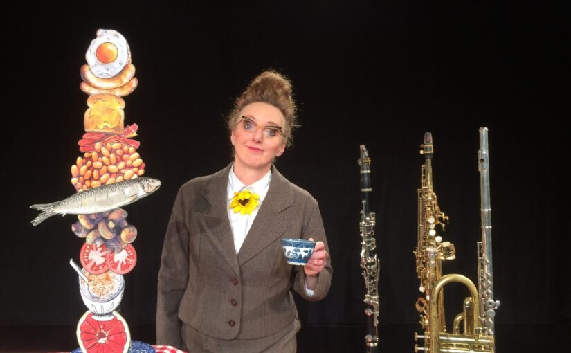 Dimanche en famille – Tic Tac Tock