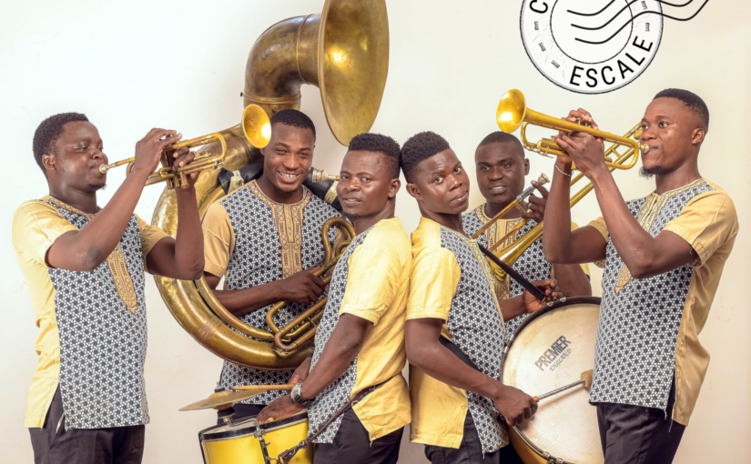 Concert escale – Harmony&rsquo;s Brass Band