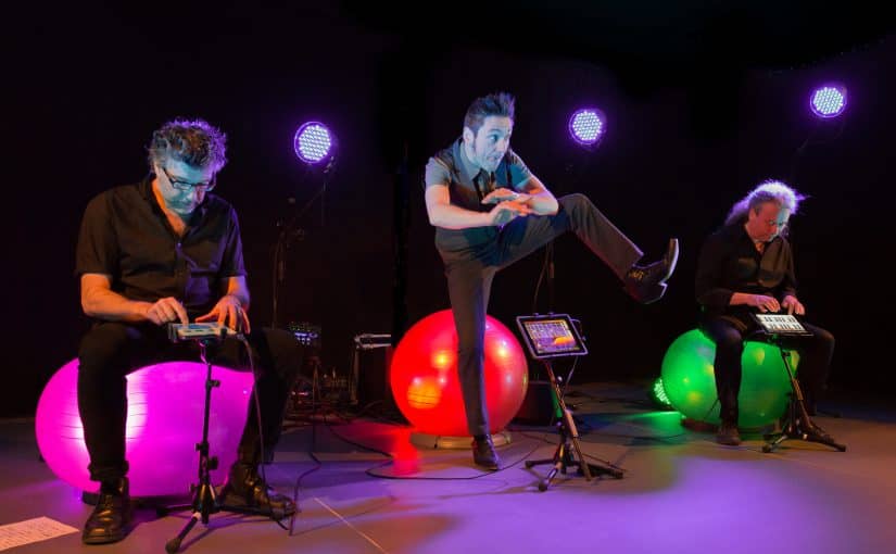 « Une Ouïe Inouïe – André Borbé » au Wapi Kids Festival de Lessines