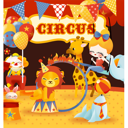 Stage d’août : Cirque