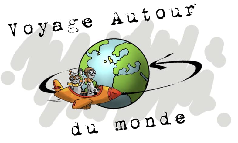 Stage d&rsquo;août : « Tour du monde » – COMPLET