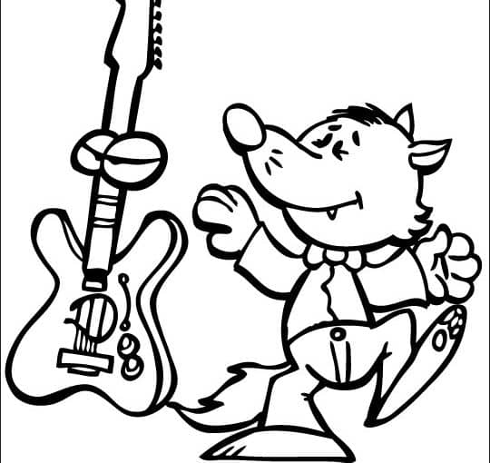 Stage de juillet :  Prends garde au LOUP ! – COMPLET