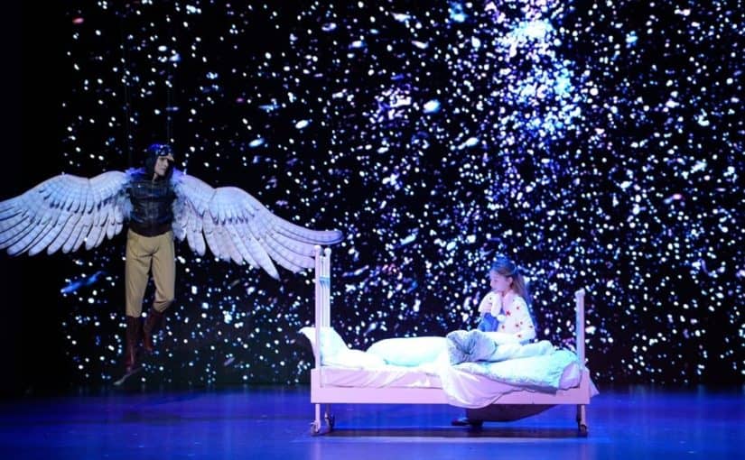 Stage d’hiver : Les contes musicaux