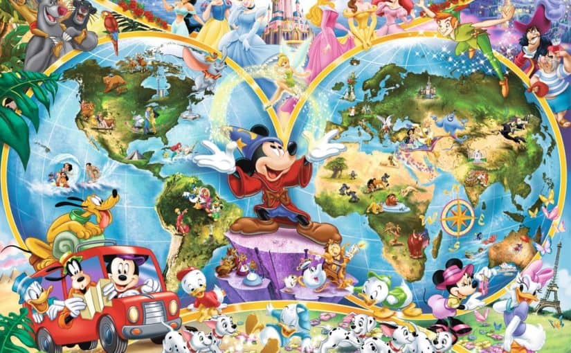 Stage d&rsquo;automne : L&rsquo;univers de Disney