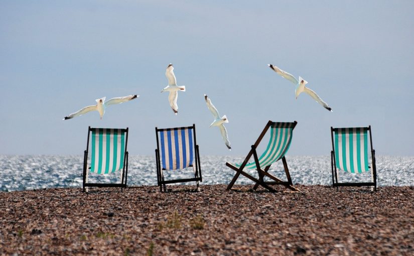 Stage de juillet : « Vive les vacances » & « Haut hisse et ‘eau' » COMPLET