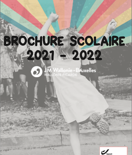 Brochure Scolaire 2021-2022