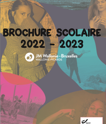 Brochure Scolaire 2022-2023