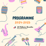 Demandez le programme !