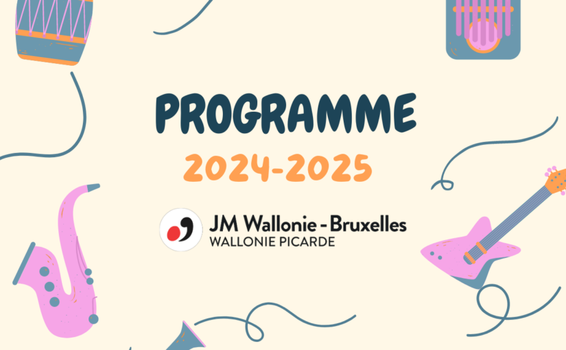 Demandez le programme !