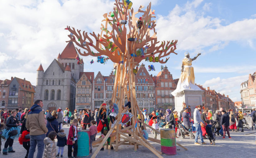 Stage de Carnaval : « Fiesta carnaval ! » COMPLET