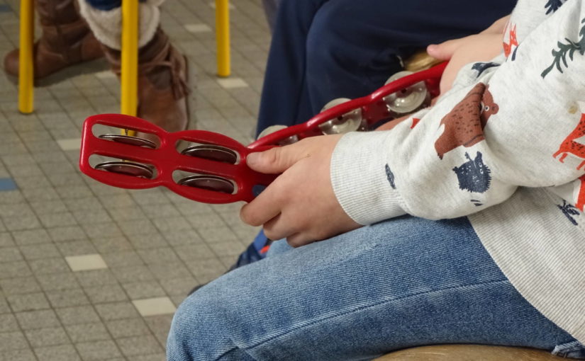Stage de Carnaval : A Cloche-Scène