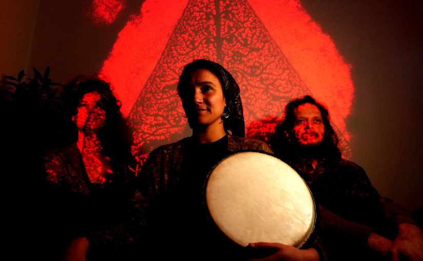 Yasuni au Wapi Kids Festival de Brugelette