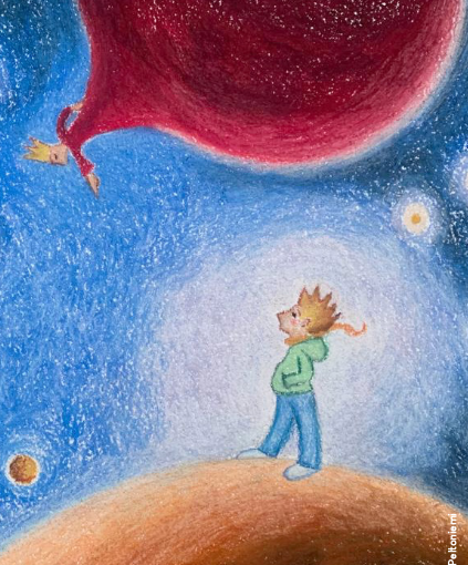OPE : « Le Petit Prince »