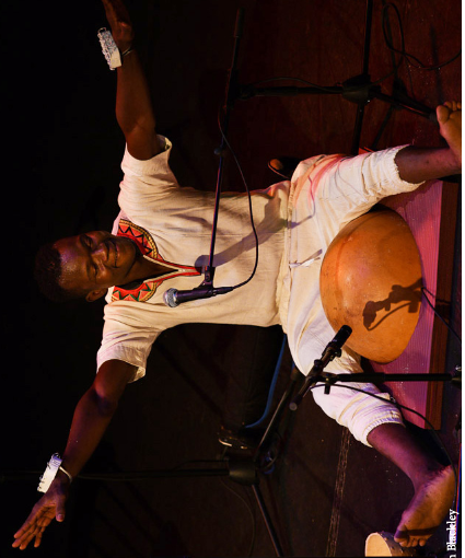 Kaito Winse au Wapi Kids Festival de Silly