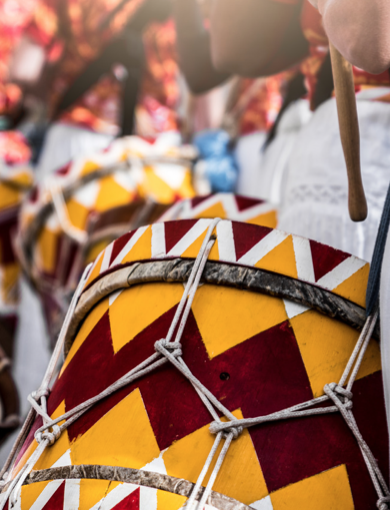 Stage de carnaval – Brugelette