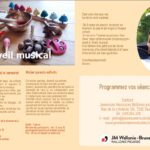 Les ateliers dans les crèches !