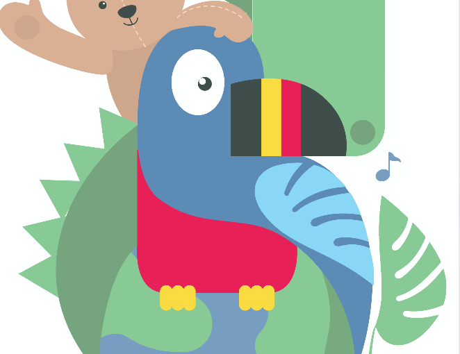 Wapi Kids Festival de Beloeil – Julien et Hélène