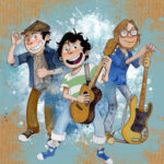 Wapi Kids de Silly – Belette les orties