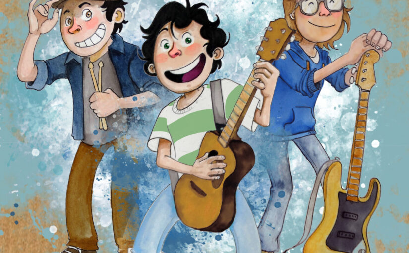 Wapi Kids de Silly – Belette les orties