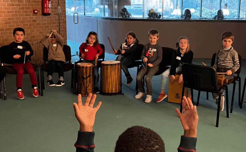 Stages de carnaval – mouscron