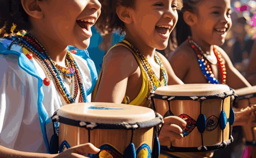 Stages de carnaval – tournai