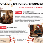 STAGE D’HIVER – TOURNAI