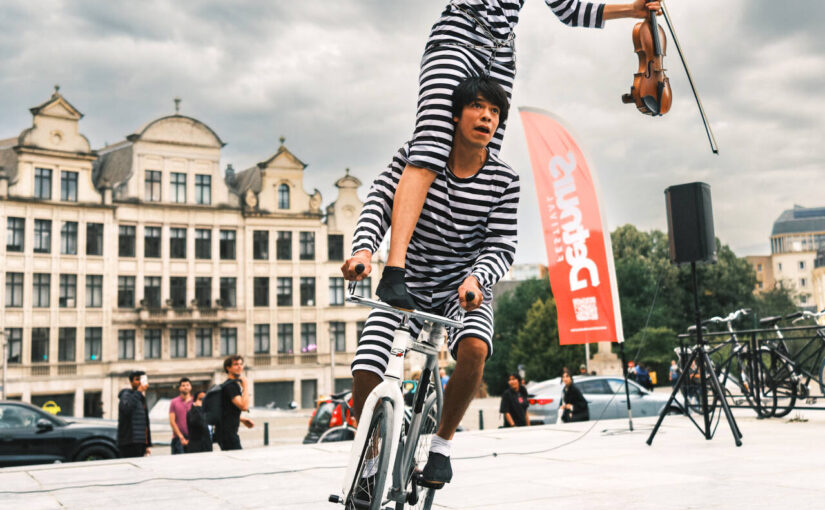 WAPI KIDS FESTIVAL – MOUSCRON