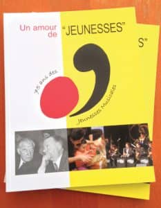 Un amour de jeunesses